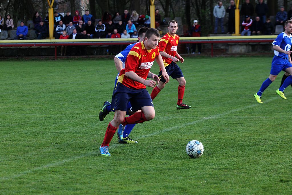 Okręgówka: Iskra - Czarni 0:0
