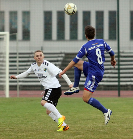 IV liga: Karkonosze - Miedź II 0:0
