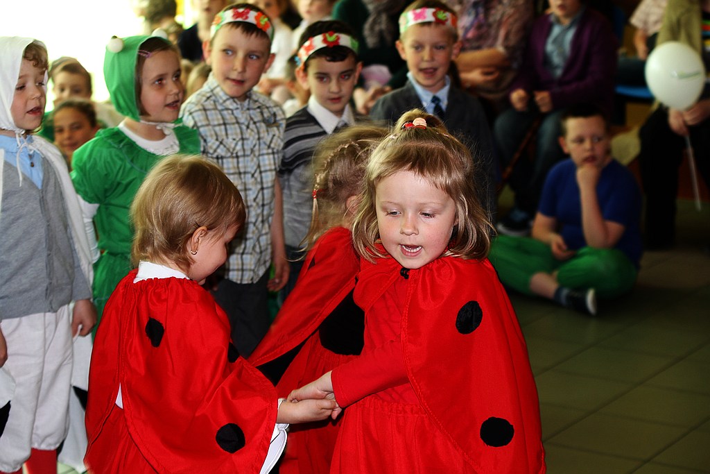 Wielkanocny kiermasz w Miłkowicach