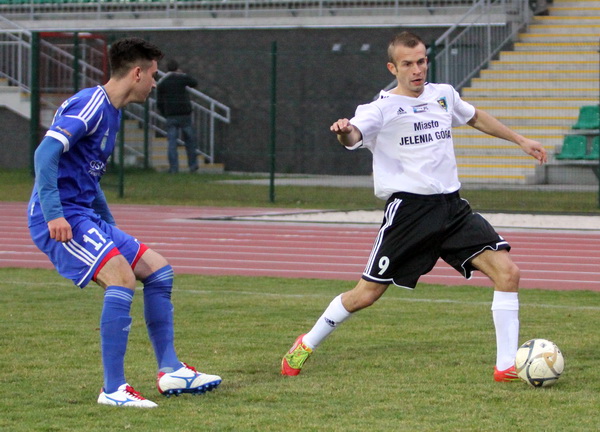 IV liga: Karkonosze - Miedź II 0:0