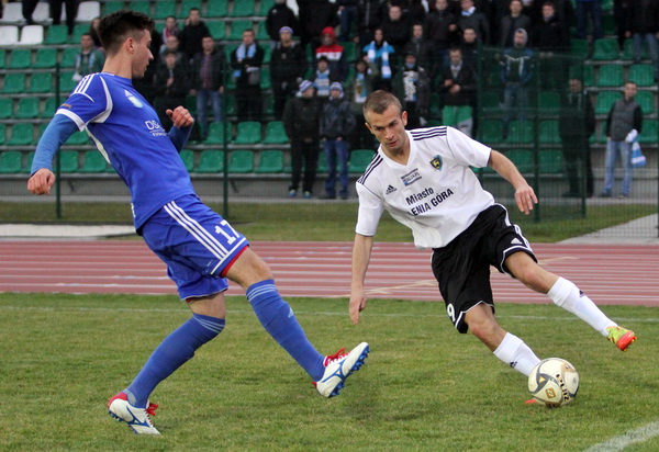 IV liga: Karkonosze - Miedź II 0:0