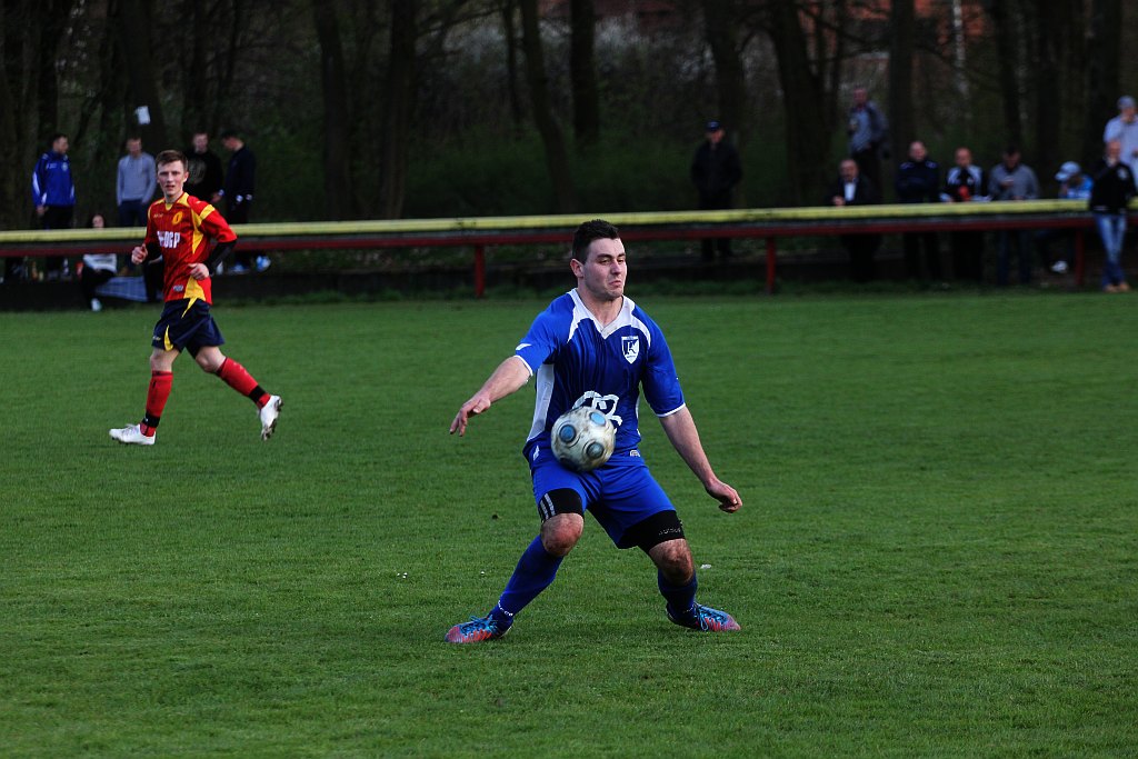 Okręgówka: Iskra - Czarni 0:0
