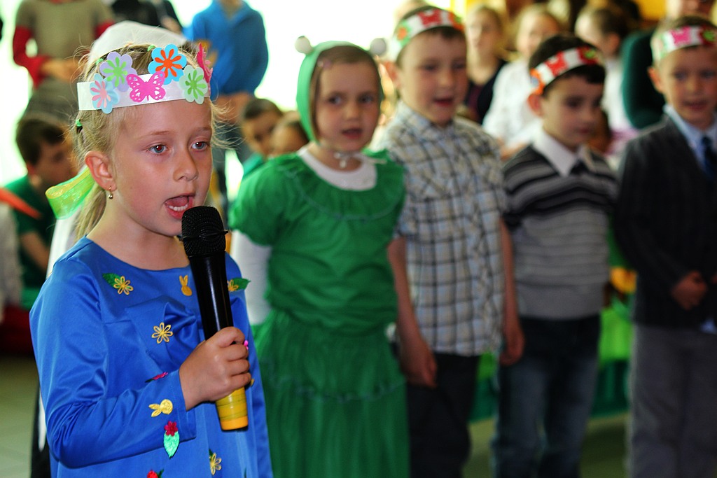 Wielkanocny kiermasz w Miłkowicach