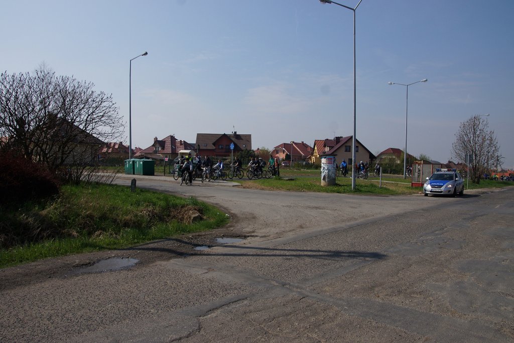 Rowerem za miasto