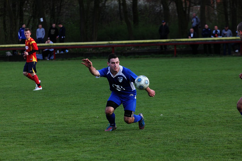 Okręgówka: Iskra - Czarni 0:0