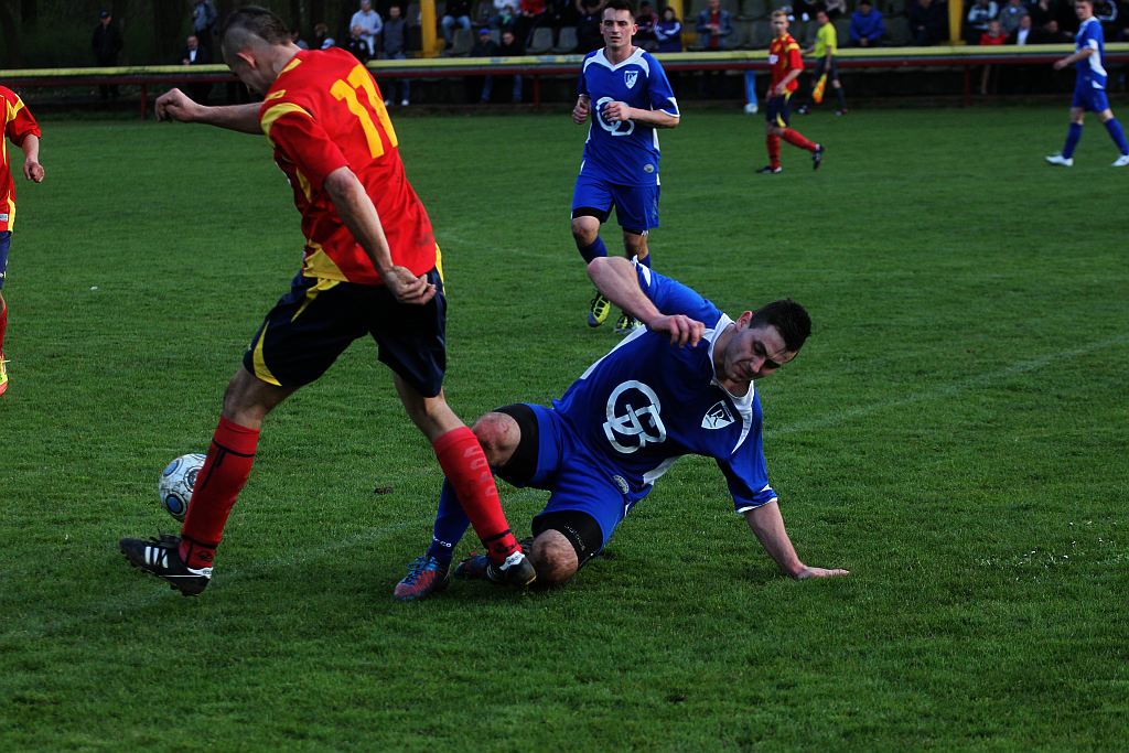 Okręgówka: Iskra - Czarni 0:0