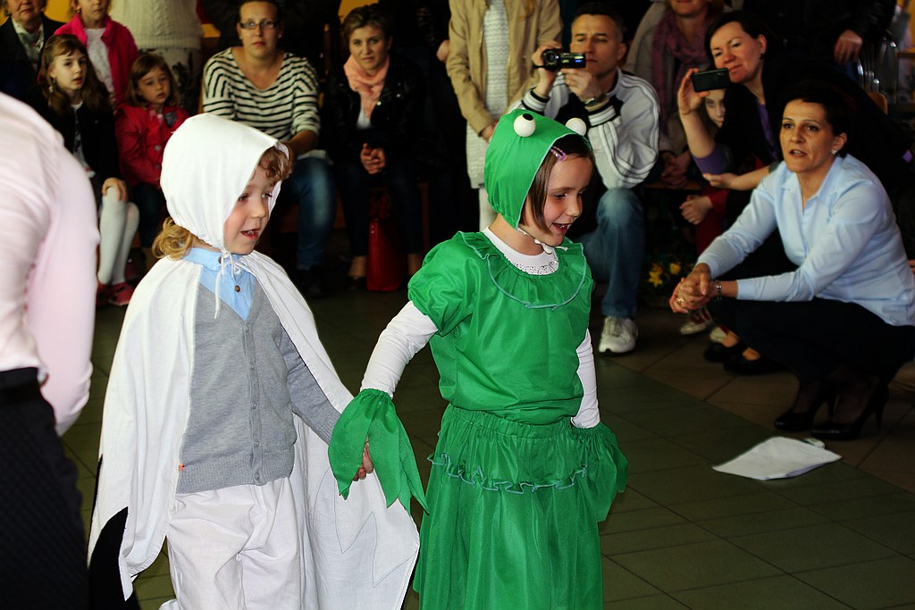 Wielkanocny kiermasz w Miłkowicach