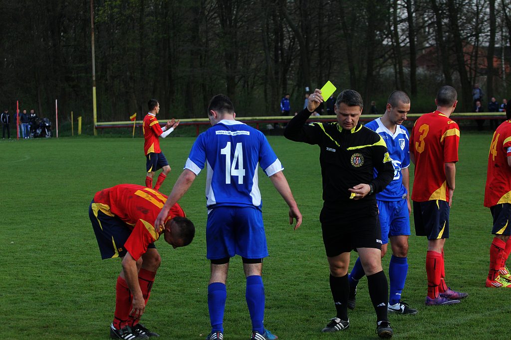 Okręgówka: Iskra - Czarni 0:0