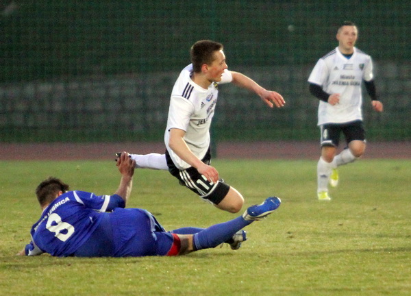 IV liga: Karkonosze - Miedź II 0:0