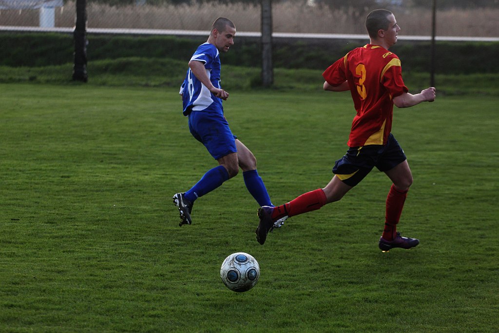 Okręgówka: Iskra - Czarni 0:0