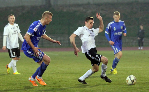 IV liga: Karkonosze - Miedź II 0:0