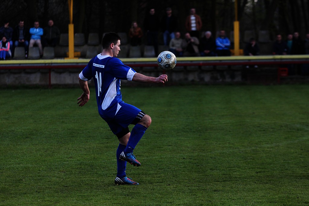 Okręgówka: Iskra - Czarni 0:0