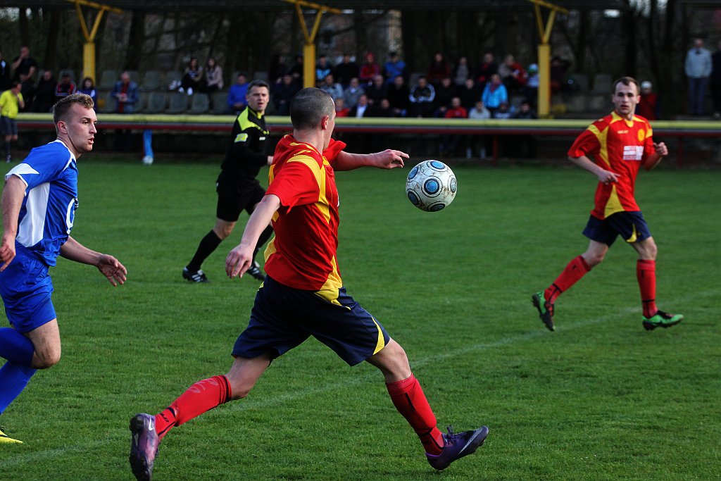 Okręgówka: Iskra - Czarni 0:0