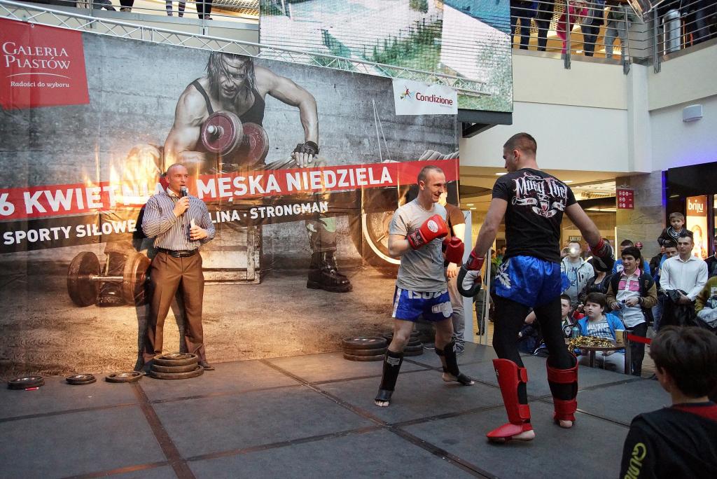 MĘSKA NIEDZIELA w Galerii Piastów!