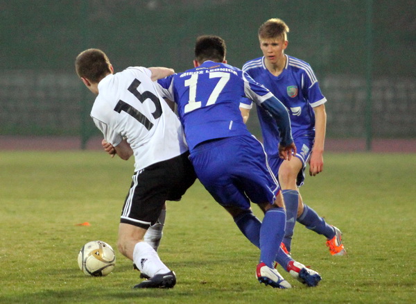 IV liga: Karkonosze - Miedź II 0:0