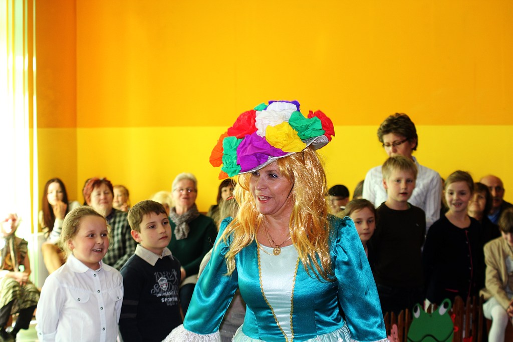 Wielkanocny kiermasz w Miłkowicach