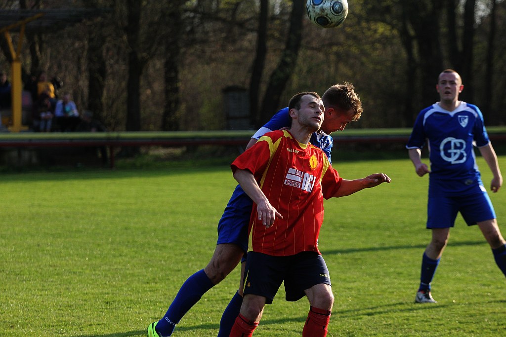 Okręgówka: Iskra - Czarni 0:0