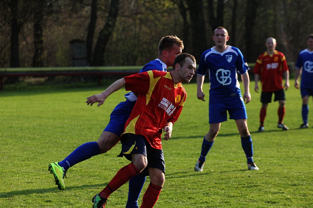 Okręgówka: Iskra - Czarni 0:0