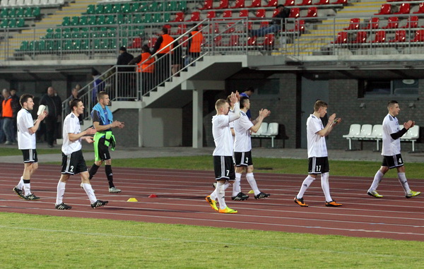 IV liga: Karkonosze - Miedź II 0:0