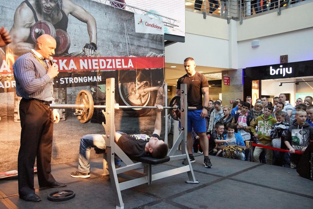 MĘSKA NIEDZIELA w Galerii Piastów!