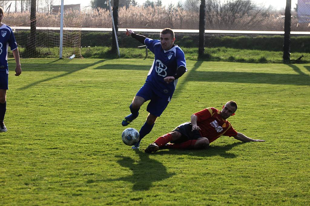 Okręgówka: Iskra - Czarni 0:0