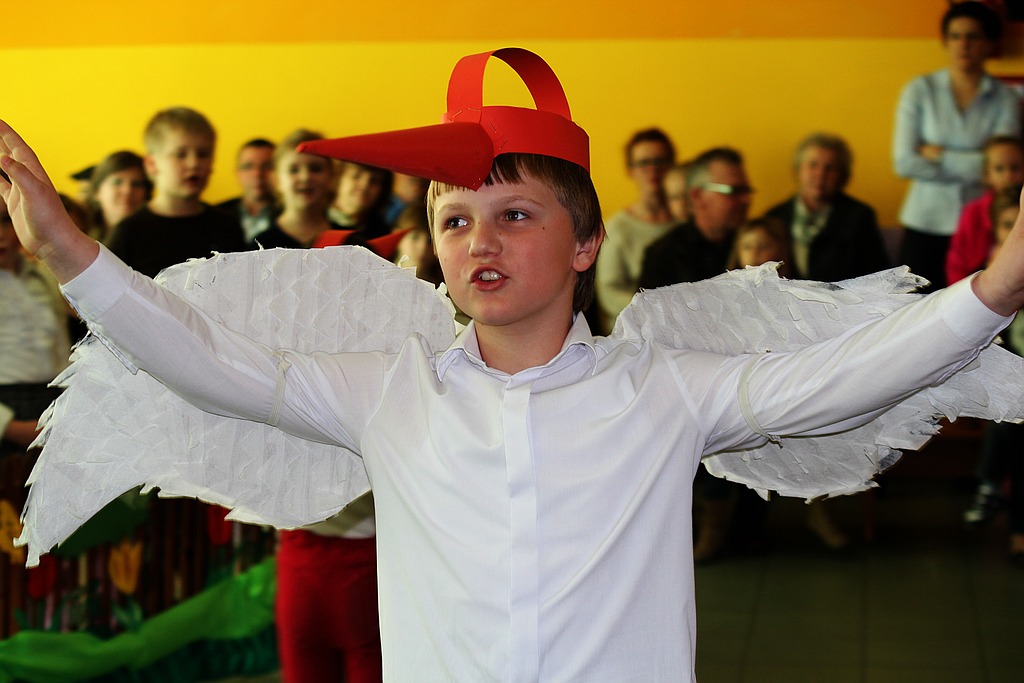 Wielkanocny kiermasz w Miłkowicach