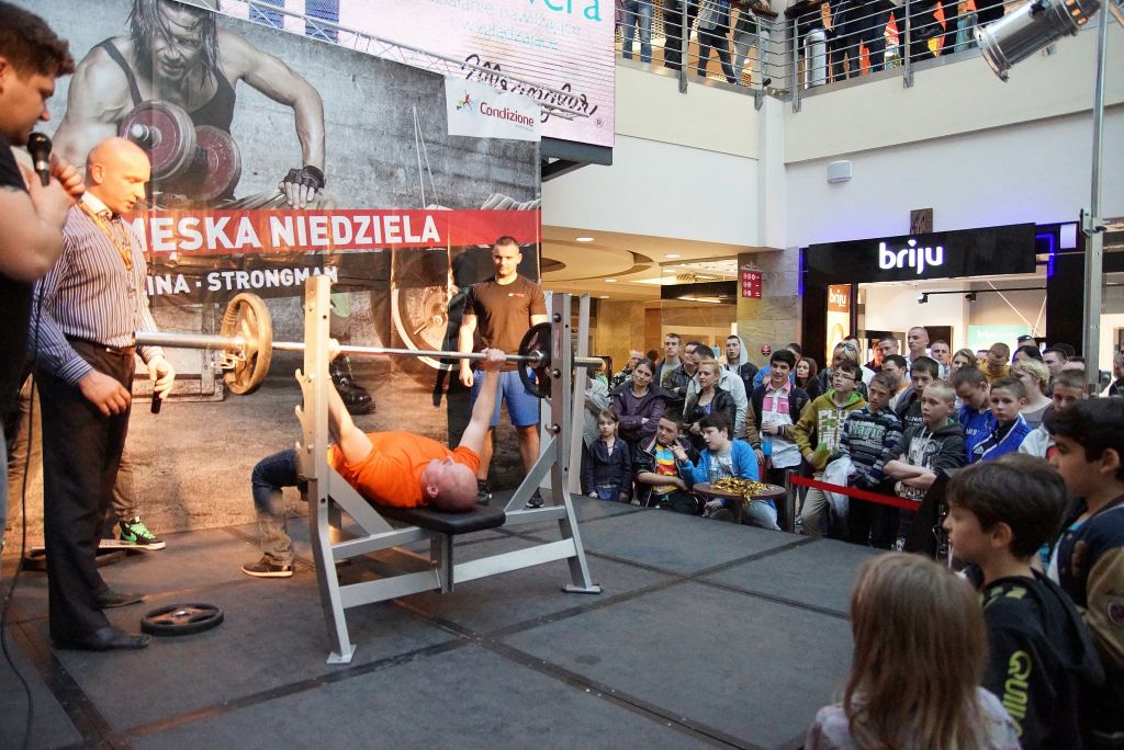 MĘSKA NIEDZIELA w Galerii Piastów!