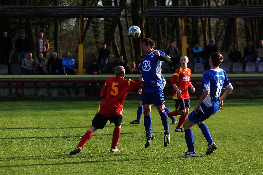 Okręgówka: Iskra - Czarni 0:0