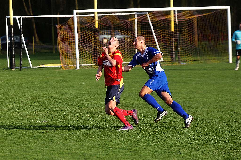 Okręgówka: Iskra - Czarni 0:0