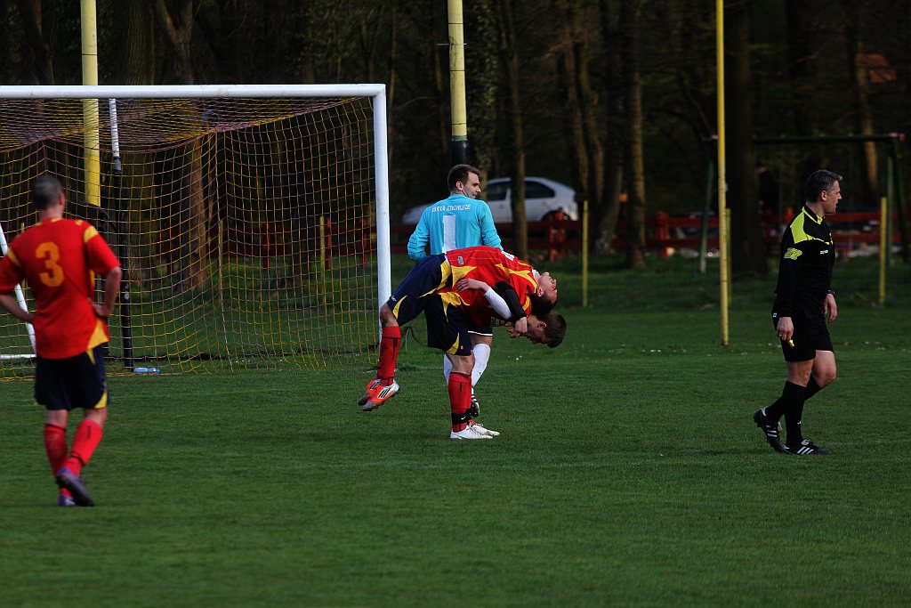 Okręgówka: Iskra - Czarni 0:0