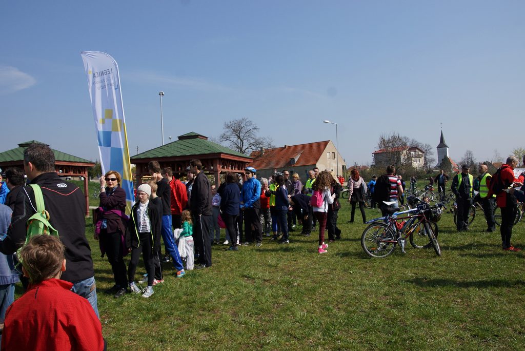 Rowerem za miasto