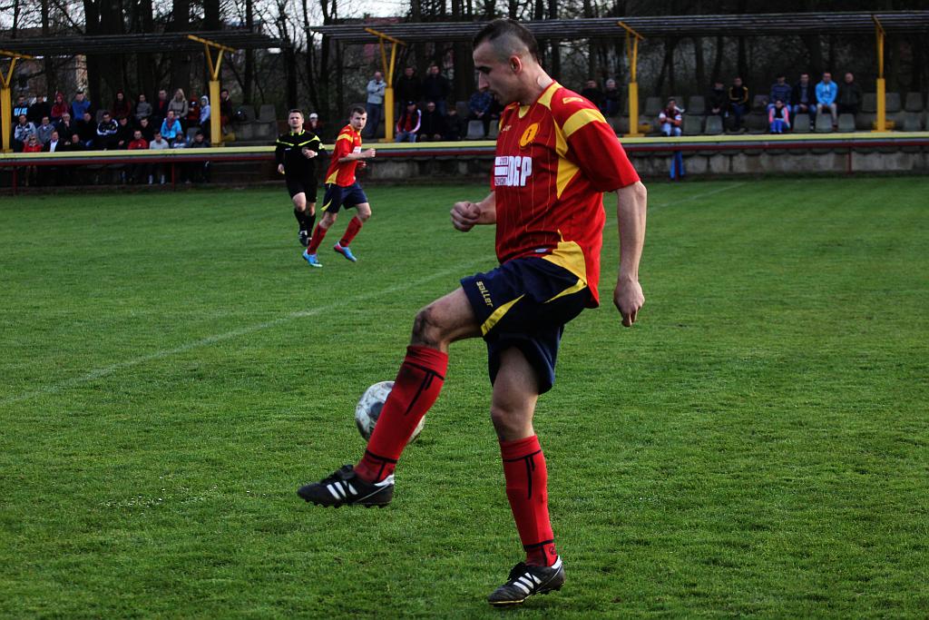 Okręgówka: Iskra - Czarni 0:0
