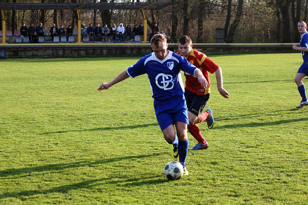 Okręgówka: Iskra - Czarni 0:0