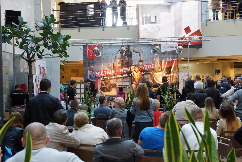 MĘSKA NIEDZIELA w Galerii Piastów!