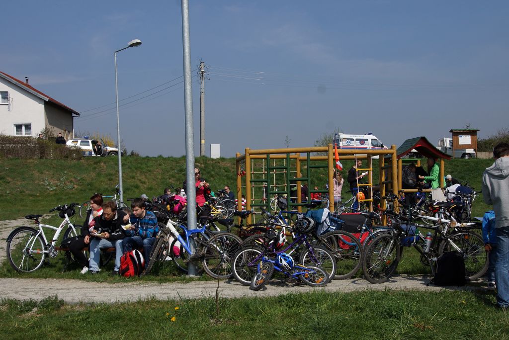 Rowerem za miasto