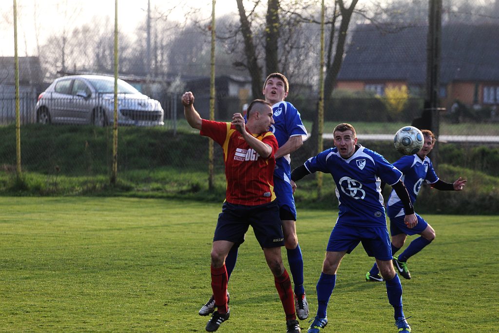 Okręgówka: Iskra - Czarni 0:0