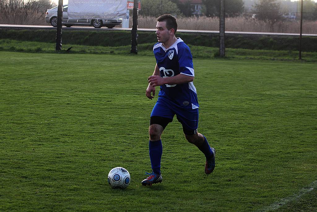 Okręgówka: Iskra - Czarni 0:0