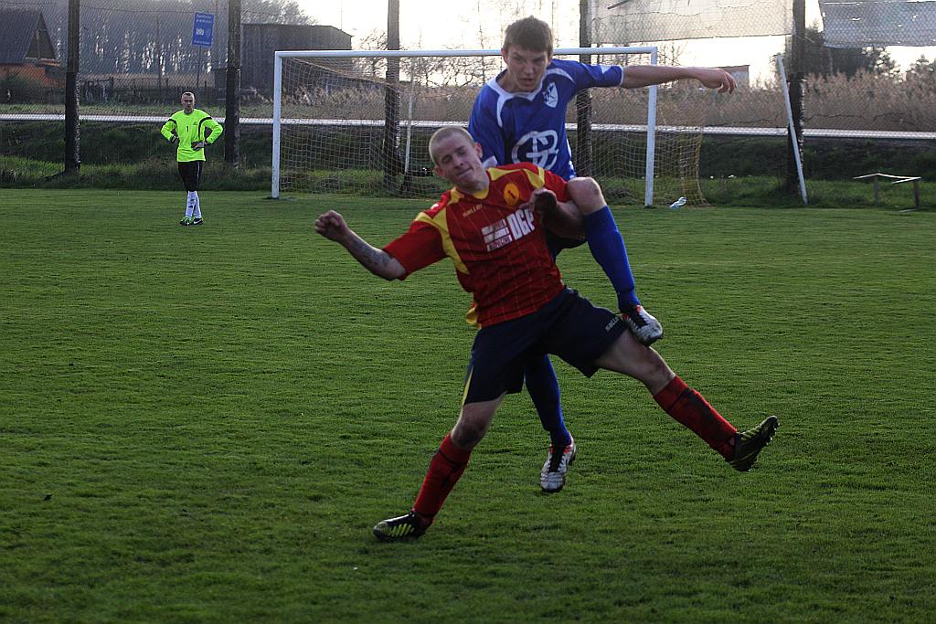 Okręgówka: Iskra - Czarni 0:0