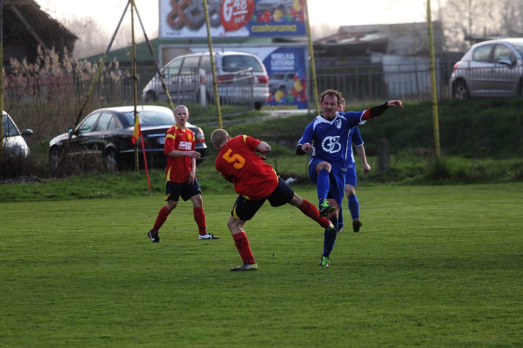 Okręgówka: Iskra - Czarni 0:0