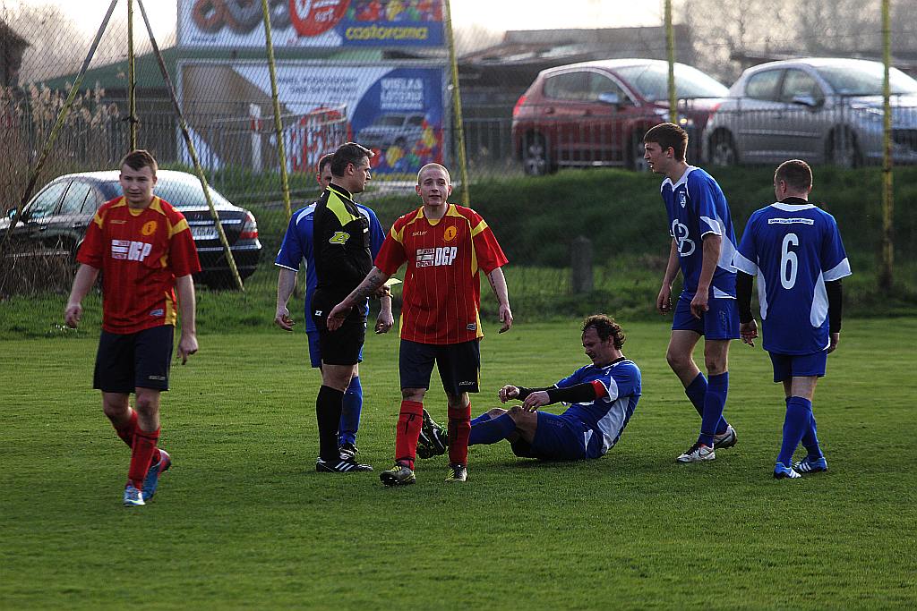 Okręgówka: Iskra - Czarni 0:0