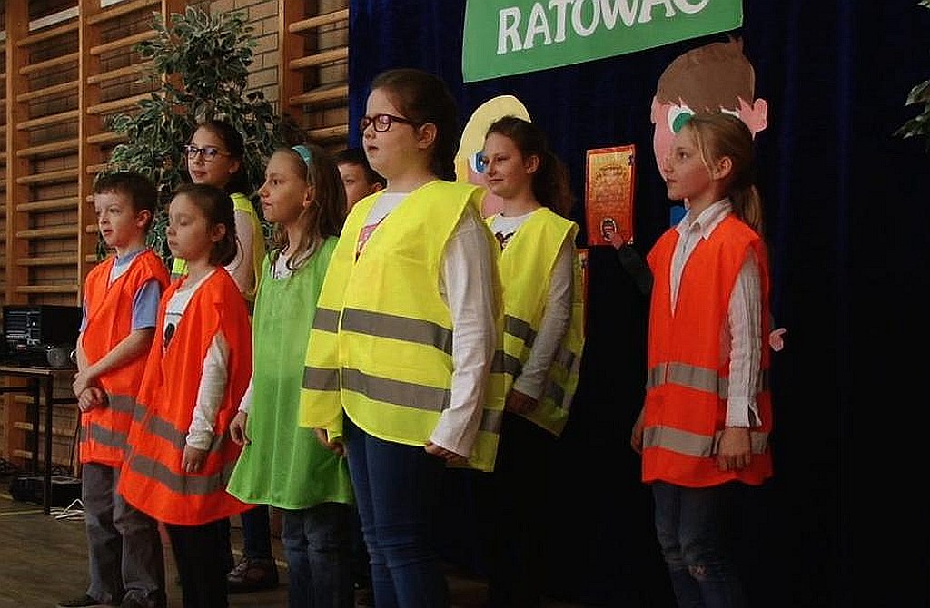 Uczyli się ratować razem z WOŚP