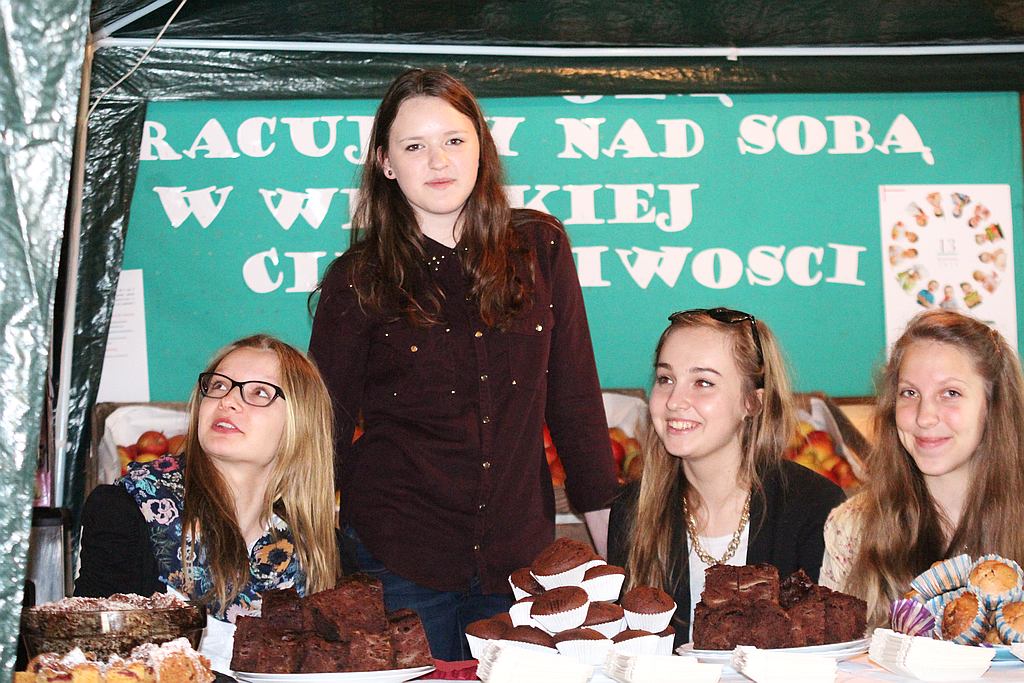 Dzień otwarty w katolickim gimnazjum i liceum