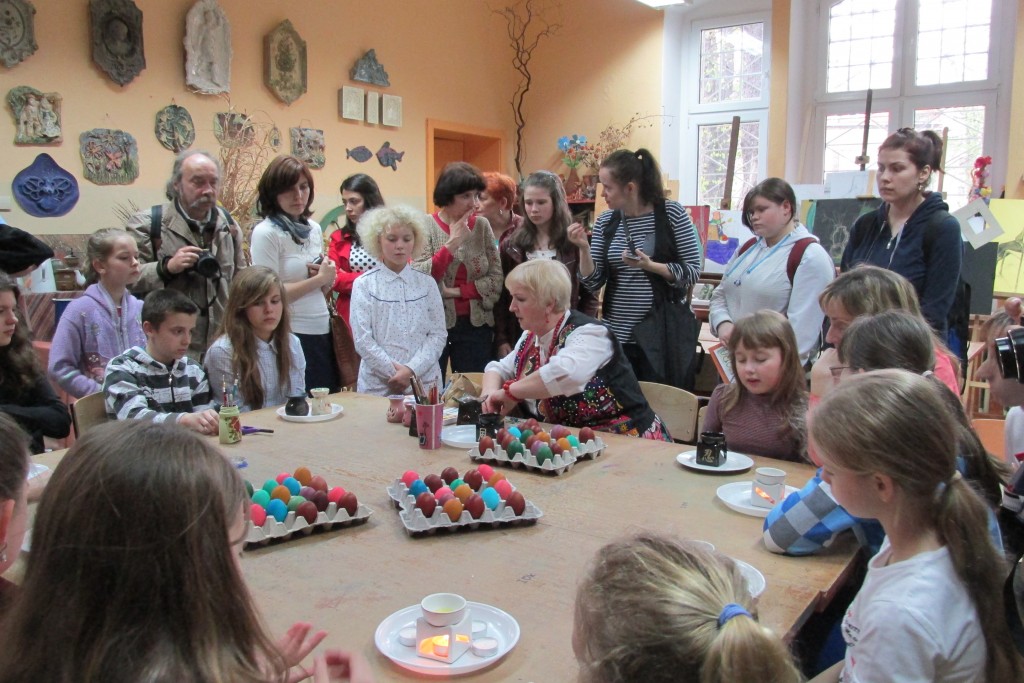 Konkurs rękodzieła artystycznego w MCK