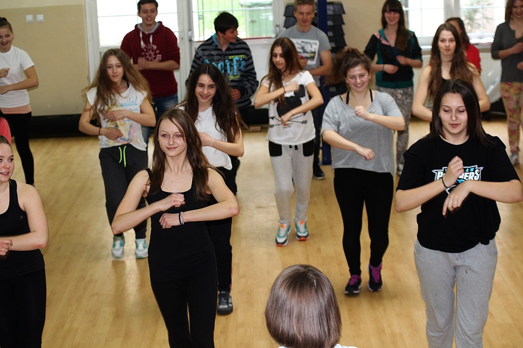 Dzień otwarty w katolickim gimnazjum i liceum