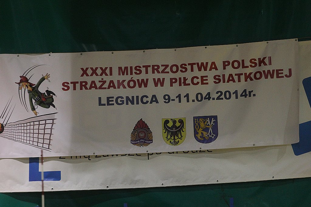 Nasi strażacy zagrają o brązowy medal