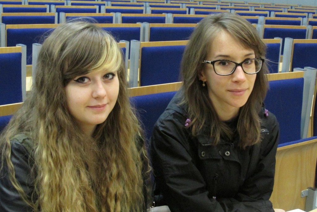 PWSZ zachęcała do studiowania