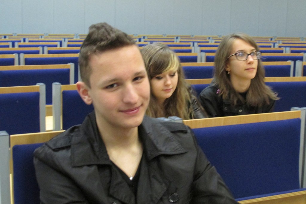 PWSZ zachęcała do studiowania