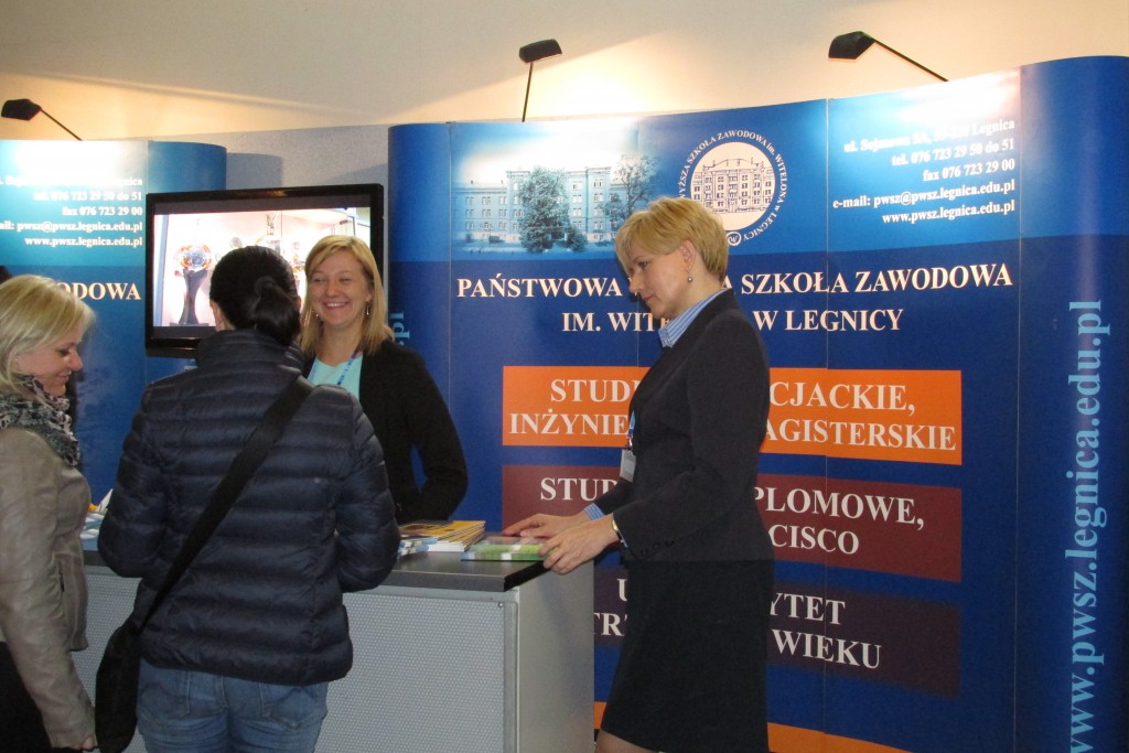 PWSZ zachęcała do studiowania