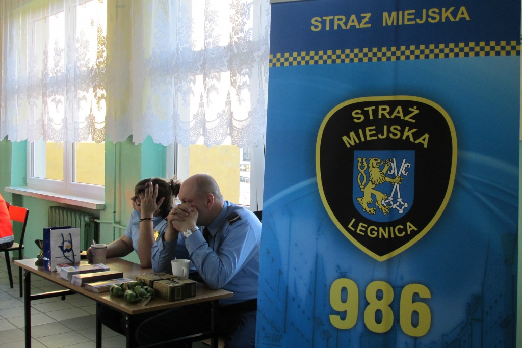 Dzień otwartych drzwi w liceum mundurowym