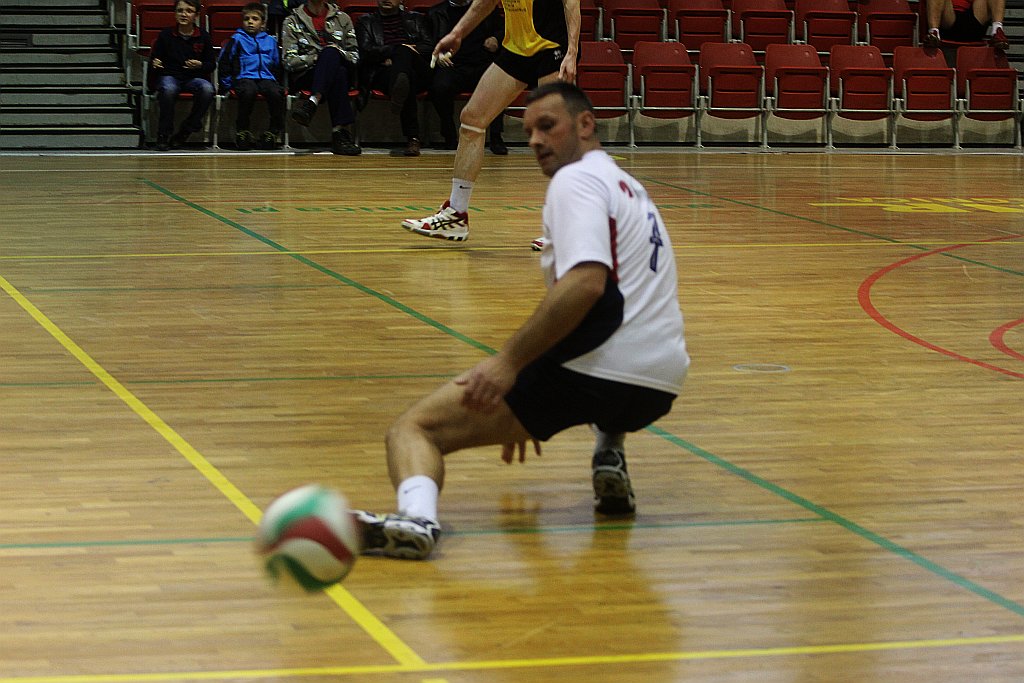 Nasi strażacy zagrają o brązowy medal